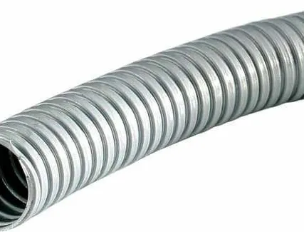 Фото №0 Металлорукав РЗ-Ц 15мм Россия