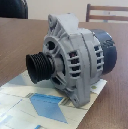 Фото №0 Генератор LADA (ВАЗ) 2109-2115