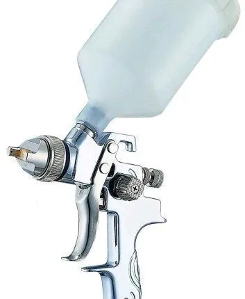 Фото №0 Краскораспылитель W550 (тип 0417) электрический