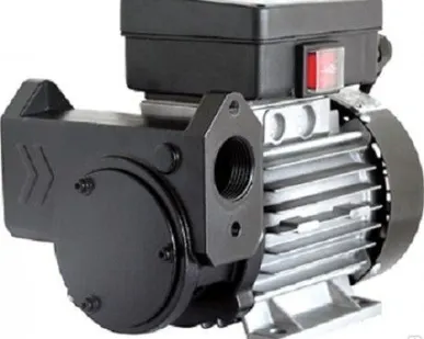 фото Самовсасывающий шиберный насос IRON-75 220В