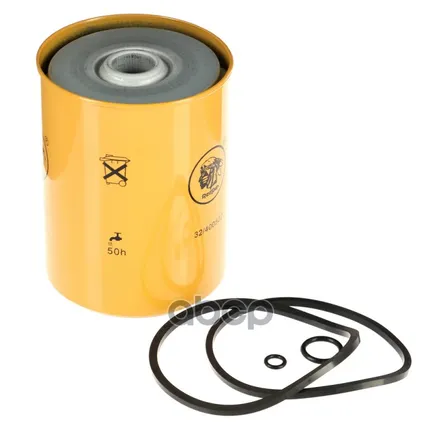 Фото №0 Фильтр топливный JCB - 32/400502 JCB арт. 32/400502