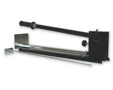 фото DIN-рейкорез механический РОСТ ДРМ-3