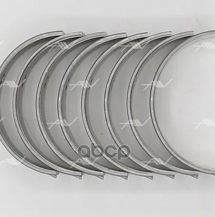 Фото №0 вкладыши шатунные 0.50 TOYOTA 2A-5A Autowelt арт. BE34292