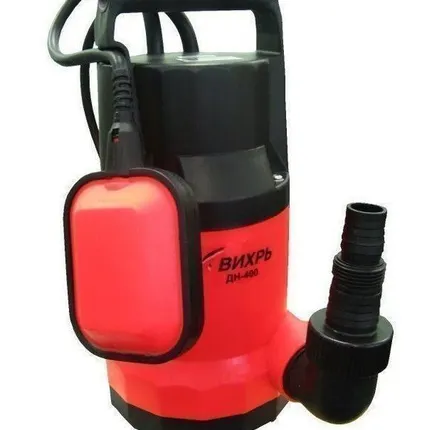 Фото №0 Насос дренажный ДН-400