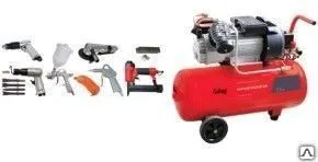 фото Компрессор поршневой COTTAGE MASTER KIT "FUBAG"