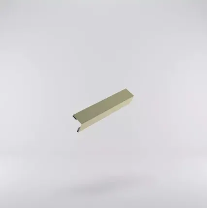 Фото №0 Уголок наружный 5*5 с вальцами