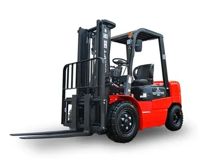 фото Дизельный погрузчик CPCD 25-AG2 OXLIFT 4800 мм 2500 кг