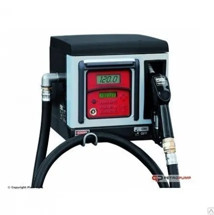 Фото №0 Заправочный модуль дизельного топлива Piusi Cube 70 MC 120 UT