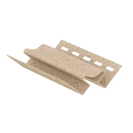 Фото №0 Угол внутренний (ЮП) Стоун Хаус "S-Lock Клинкер" Песочный 3 050 мм