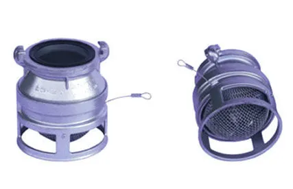 Фото №0 Сетка пожарная всасывающая (СВ-80,СВ-100,СВ-125)