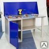 Фото №0 Верстак ПРАКТИК WB 160Sh+WD1