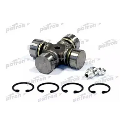 Фото №0 Patron Крестовина кардана Duster (19,04*51,95, под стопоры) ор 370002820R Patron PUJ030