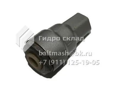 фото Dy=10 пневмоклапан обратный