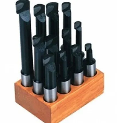 Фото №0 Резцы для расточной головки 12MM 9PCS/SET TRIOD