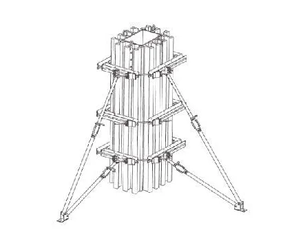 Фото №0 Стойка лесов Д-4 м (С3)