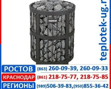 фото Печь для сауны Harvia