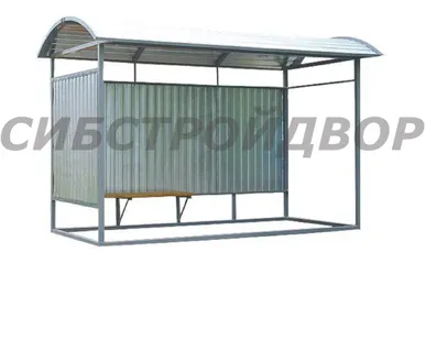 фото Остановочный павильон 5 ОП.05