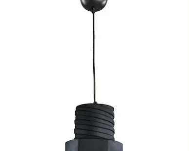фото Подвесной светильник Arte Lamp CAPPELLO A6680SP-1BK