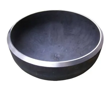 фото Заглушка эллиптическая сталь, приварная, ГОСТ 17379-2001 Дн32