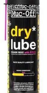 фото Смазки 0 Смазка для цепи Muc-Off 2021 Dry PTFE Chain Lube Aerosol 400ml