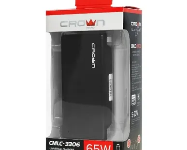 фото Блок питания CROWN MICRO