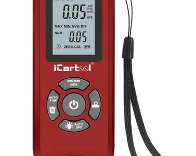 фото Толщиномер iCarTool Fe/NFe IC-T150