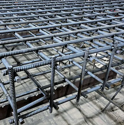 Фото №0 Арматурные каркасы