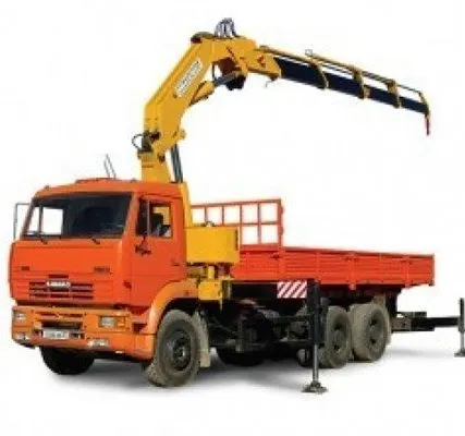 Фото №0 Аренда манипулятора Aselkon ASK 21