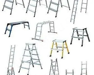 фото Стремянка