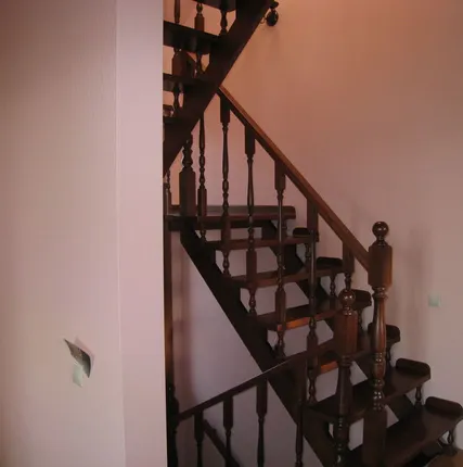 Фото №0 Балясины для лестниц