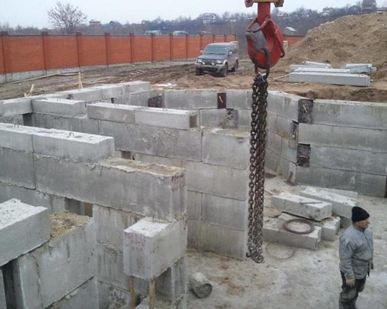 фото Блок ФБС
