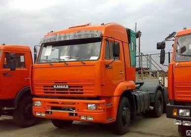 фото Тягач КАМАЗ 6460-26010-63