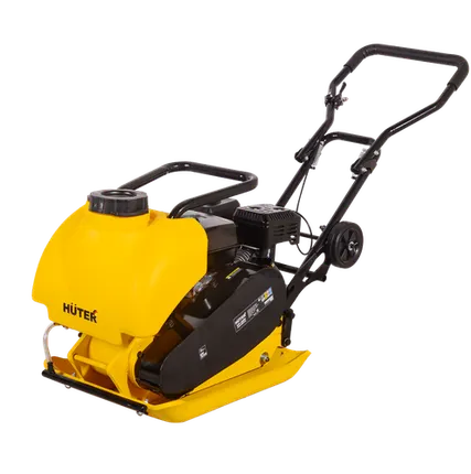 Фото №0 Бензиновая виброплита Huter VP-35W