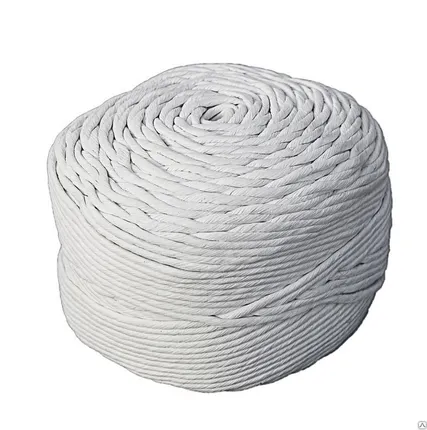 Фото №0 Асбошнур 10 мм