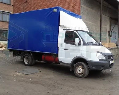 фото Тент на Газель в Екатеринбурге