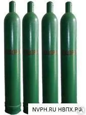 фото Баллоны водородные 40л