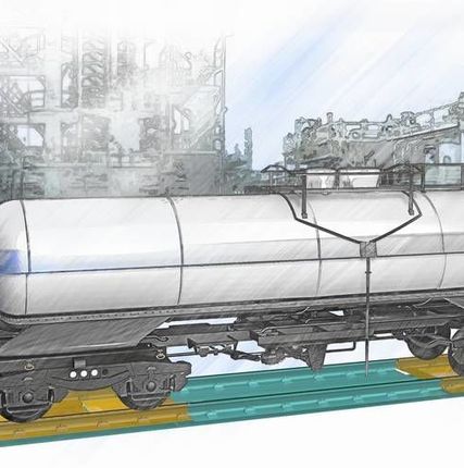 Фото №0 Весы вагонные ВТВ-С-60, 3.2 м, до 60 т
в