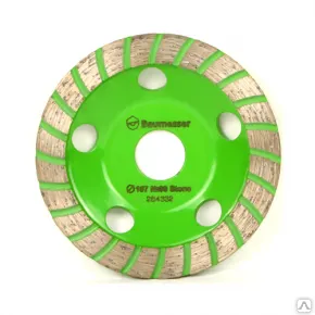 Фото №0 Алмазные фрезы Baumesser Stein (гранит, мрамор, песчанник)