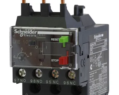 фото Реле тепловое TESYS E 1...1.6A Schneider Electric