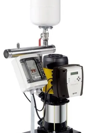 Фото №0 Установка повышения давления Espa CKE1 T MULTI35 5 SPEEDRIVE