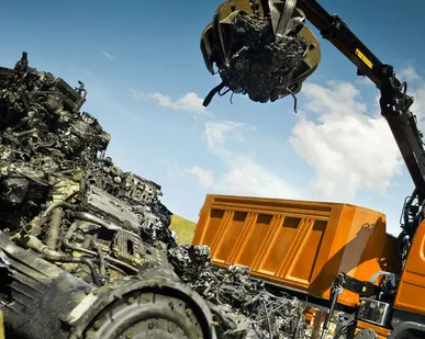 фото Сдать стружку от станков