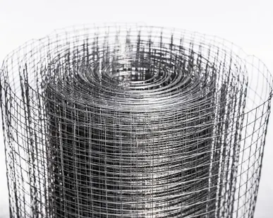 фото Сетка сварная оцинкованная сварена из проволоки 25.4х12.7 1.4 мм
