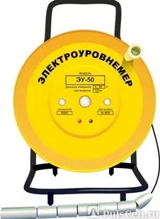 фото Уровнемер скважинный тросовый УСК-ТЭ-1000 диапазон измерений до 1000 метров