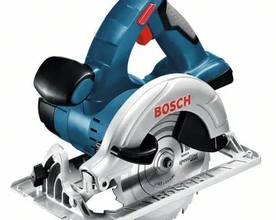фото Пила дисковая аккумуляторная Bosch Li-Ion 18 В GKS 18 V-LI