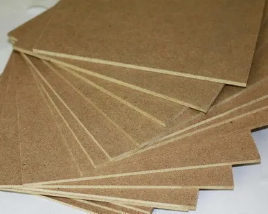 фото ДВП 5,5мм 2620 х 1220 ТСН-40