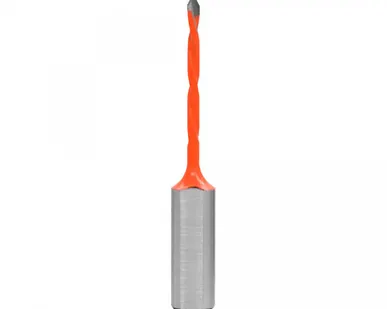 фото Сверло сквозное DELTA TOOLS 3x10x70 мм L