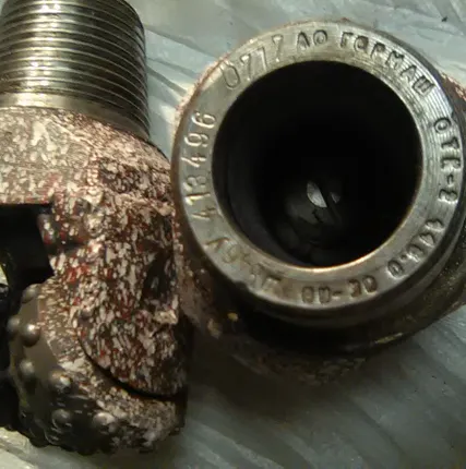 Фото №0 Долото шарошечное 146мм  ОК-ПВ , ОК-ПВ 152,4мм, 132 мм ОК-ПВ, Гормаш, КЦВ 132мм, 146мм, 151мм УБМ