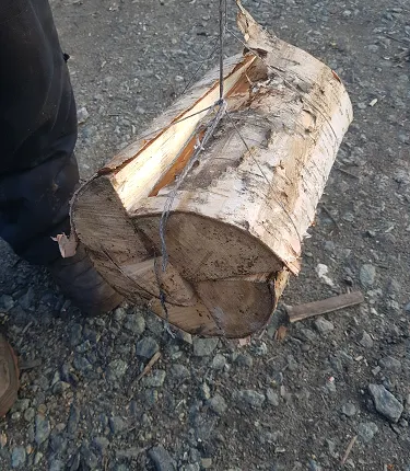 Фото №2 Дрова берёзовые