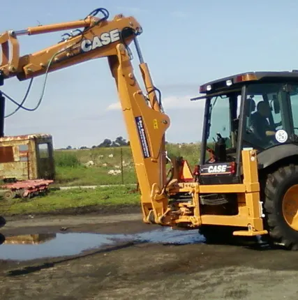 Фото №0 Ямобур ДИГГА