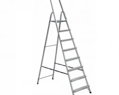 фото Алюминиевая стремянка Алюмет AM 708